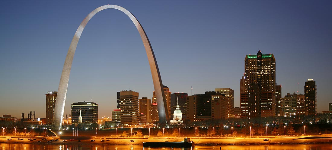 St. Louis Arch