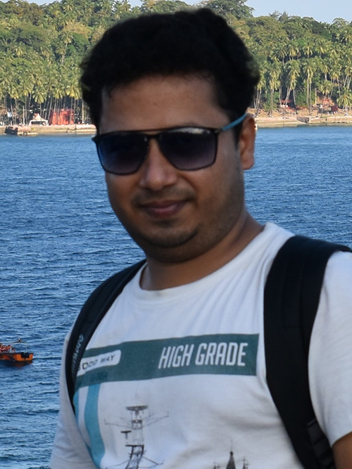 Dr. Arghya Polley